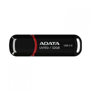USB Flash Drive ADATA 32Gb, UV150, USB3.0 negru