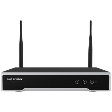 NVR Hikvision DS-7108NI-K1/W/MC, IP 8 canale, Wifi, RCA, USB de la Etoc Online
