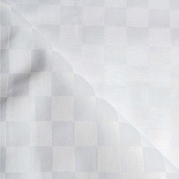 Fata de masa damasc alb, 100% bumbac, 150 x 146 cm (1 buc) de la Sirius Distribution Srl
