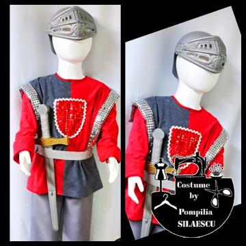 Costum soldat de la Inchirieri Costume Serbare Carnaval Craiova