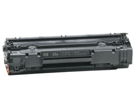 Toner compatibil HP 35A CB435A de la Www.tonerworld.ro