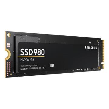 Solid State Drive Samsung 980 1TB, NVMe