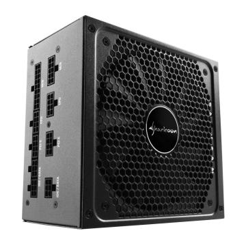Sursa PC Sharkoon SS Cool Zero 850W, ATX, negru de la Etoc Online