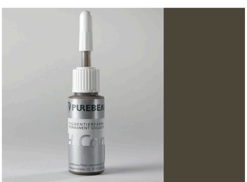 Pigment pleoape micropigmentare Purebeau Muscat 3ml/5ml/10ml