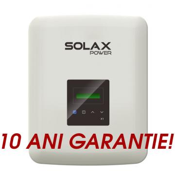 Invertor solar Solax Boost X1-3000T dublu tracker monofazat de la Curentgratis.eu (Ciupercaria Srl)