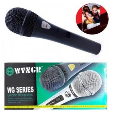 Microfon cu fir dinamic profesional WVNGR WG-38 de la Startreduceri Exclusive Online Srl - Magazin Online - Cadour