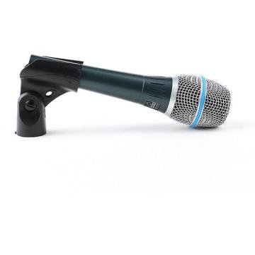 Microfon supercardioid vocal Shure Beta 87A de la Startreduceri Exclusive Online Srl - Magazin Online Pentru C