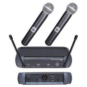 Set 2 microfoane profesionale wireless VWNGR PGX4 de la Startreduceri Exclusive Online Srl - Magazin Online - Cadour