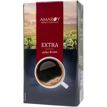 Cafea macinata Amaroy Extra 500g