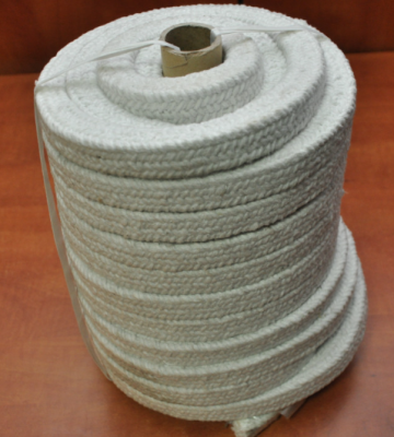 Snur de etansare fibra ceramica 30x30 mm