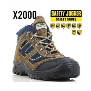 Pantofi protectie X2000 S3 SRC de la Cardeb Consulting Srl