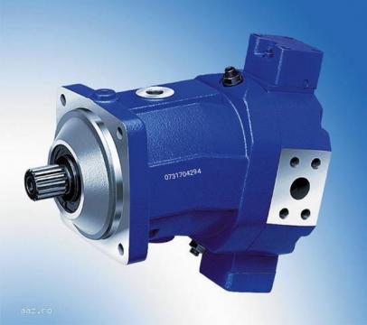 Hidromotor Bosch Rexroth de la Reparatii Pompe Hidraulice Srl