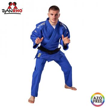 Kimono judo 850 Danrho Kano albastru de la SD Grup Art 2000 Srl