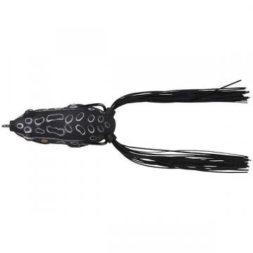 Naluca broasca neagra 3D Walk 5,5cm / 14g Savage Gear de la Pescar Expert