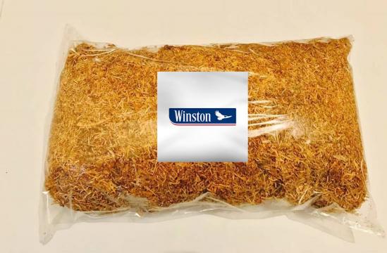 Tutun firicel vrac Winston de la Tabacco Trading