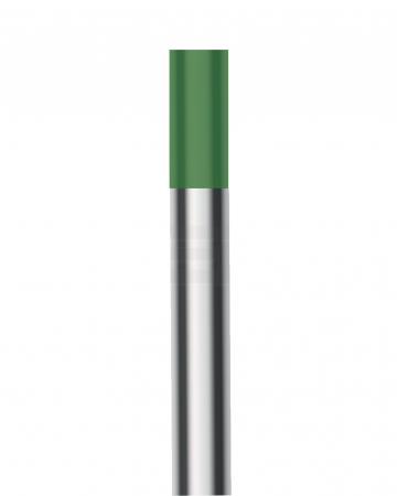 Electrozi Wolfram WP verde 1,6x175mm