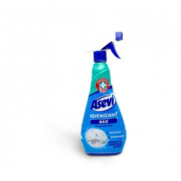 Detergent baie Asevi Zas , 1.4 litri, Asevi de la Sanito Distribution Srl