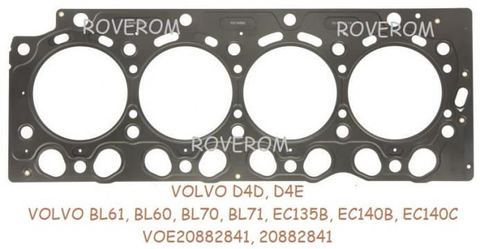Garnitura chiuloasa Volvo D4D, D4E, Volvo BL61, BL70, BL71 de la Roverom Srl