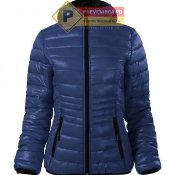 Jachete albastre premium pentru femei de la Prevenirea Pentru Siguranta Ta G.i. Srl