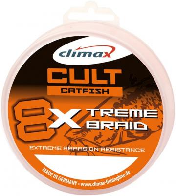 Fir textil Climax Cult Catfish X-Treme, gri, 280m de la Pescar Expert