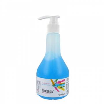 Gel dezinfectant maini Klintensiv, 500 ml de la Sanito Distribution Srl