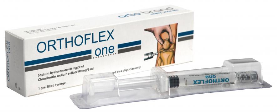 Injectie artroza Orthoflex One