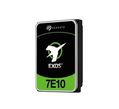 HDD Seagate Exos 7E10, 3.5 inch, 6TB, SATA III, ST6000NM019B de la Etoc Online