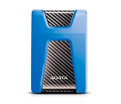 HDD extern Adata, 1TB, HD650, 2.5 inch, USB 3.1, albastru de la Etoc Online