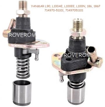 Pompa injectie Yanmar L90, L100AE, L100EE, L100N, 186, 186F