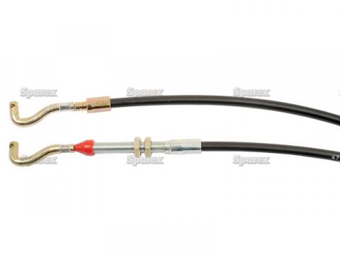 Cablu acceleratie Case IH - Sparex 103221