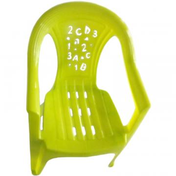 Scaun din plastic pentru copii - 1