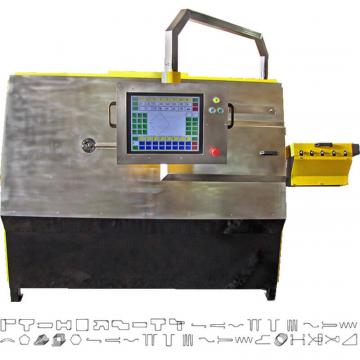 Masina automata de confectionat etrieri Komand ABB-8 de la Proma Machinery Srl
