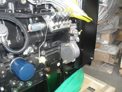 Motor Shibaura N844L Perkins nou