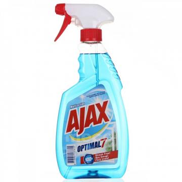 Detergent geamuri, Ajax Optimal7 Multi Action, 500 ml de la Sanito Distribution Srl