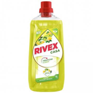 Detergent pardoseala, Rivex, Casa, lamaie, 1litru de la Sanito Distribution Srl