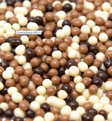 Cereale cu ciocolata mix perle 1.5 kg