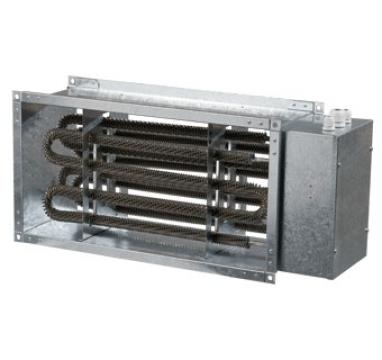 Incalzitor rectangular NK 500x250-10.5-3