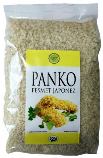 Pesmet Panko, Natural Seeds Product, 200 gr de la Natural Seeds Product SRL