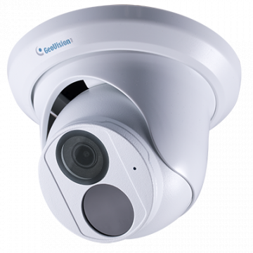 Camera Eyeball IP GV-EBD4704 (MIC) 4MP de la Aspire Softapp Solution Srl