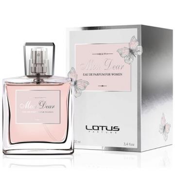 Apa de parfum Mon Dear Lotus Revers, Femei, 100 ml de la M & L Comimpex Const SRL