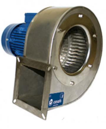 Ventilator Stainless steel fan MDI 16/8 M4