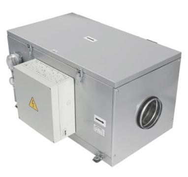 Centrala de ventilatie LCD VPA-1 315-9.0-3