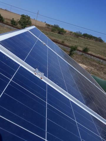 Echipamente fotovoltaice rezidentiale de la SC Marami Const SRL