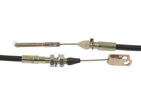 Cablu acceleratie mana Massey Ferguson - Sparex 43198