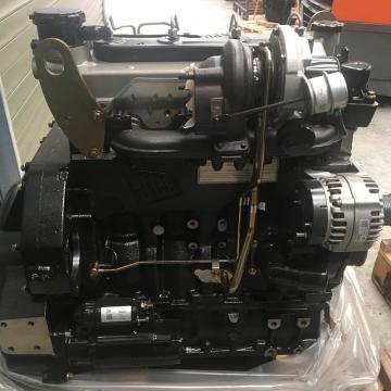 Motor JCB dieselmax 74KW 320/50405 Euro 4 nou de la Engine Parts Center Srl