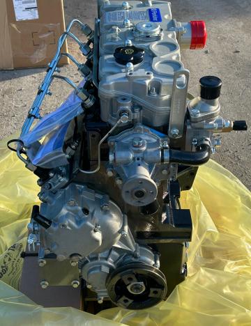 Motor Perkins 404C-22 Cat 3024C - nou de la Engine Parts Center Srl