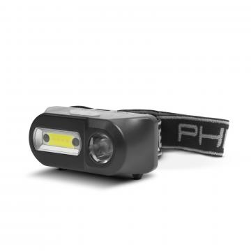 Lanterna LED COB + XPE - cu senzor de miscare de la Rykdom Trade Srl