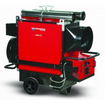 Generator de aer cald fara arzator Jumbo 185 T Biemmedue de la Tehno Center Int Srl