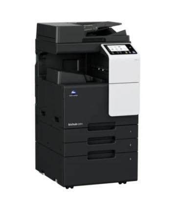 Imprimanta Konica Minolta Bizhub C257i , RADF, Stand de la Copier Service Business Solutions Srl