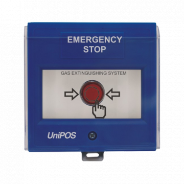 Buton manual oprire de urgenta - Unipos FD3050B de la Big It Solutions